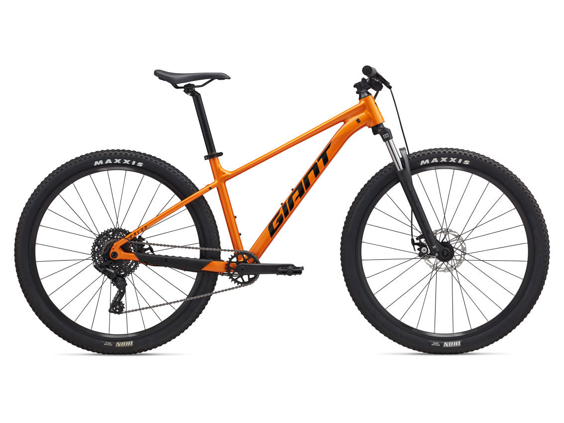 Giant Talon 4 2025 Mountain Bike