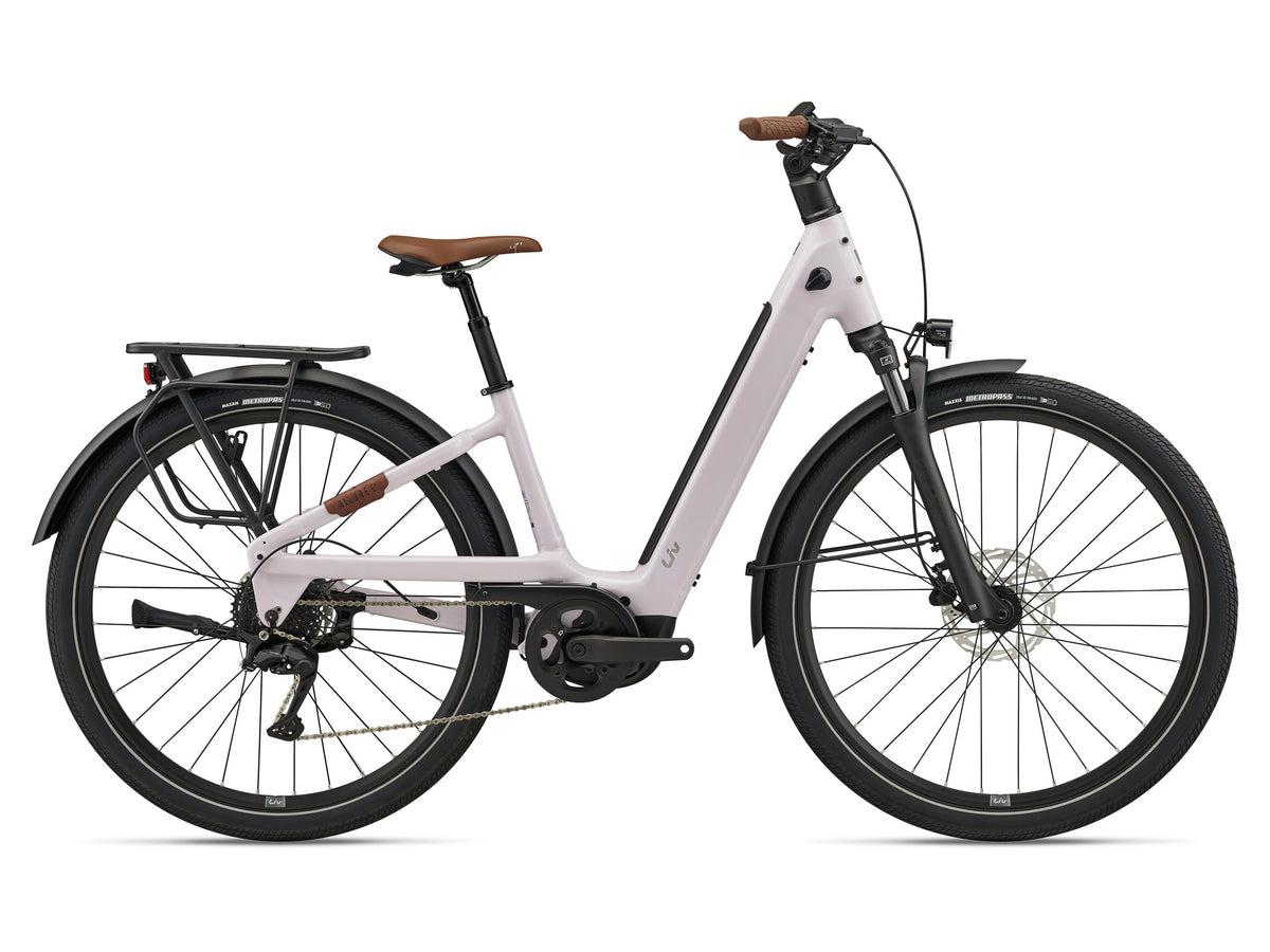 Liv Allure E+ 2 2026 Electric Hybrid Bike
