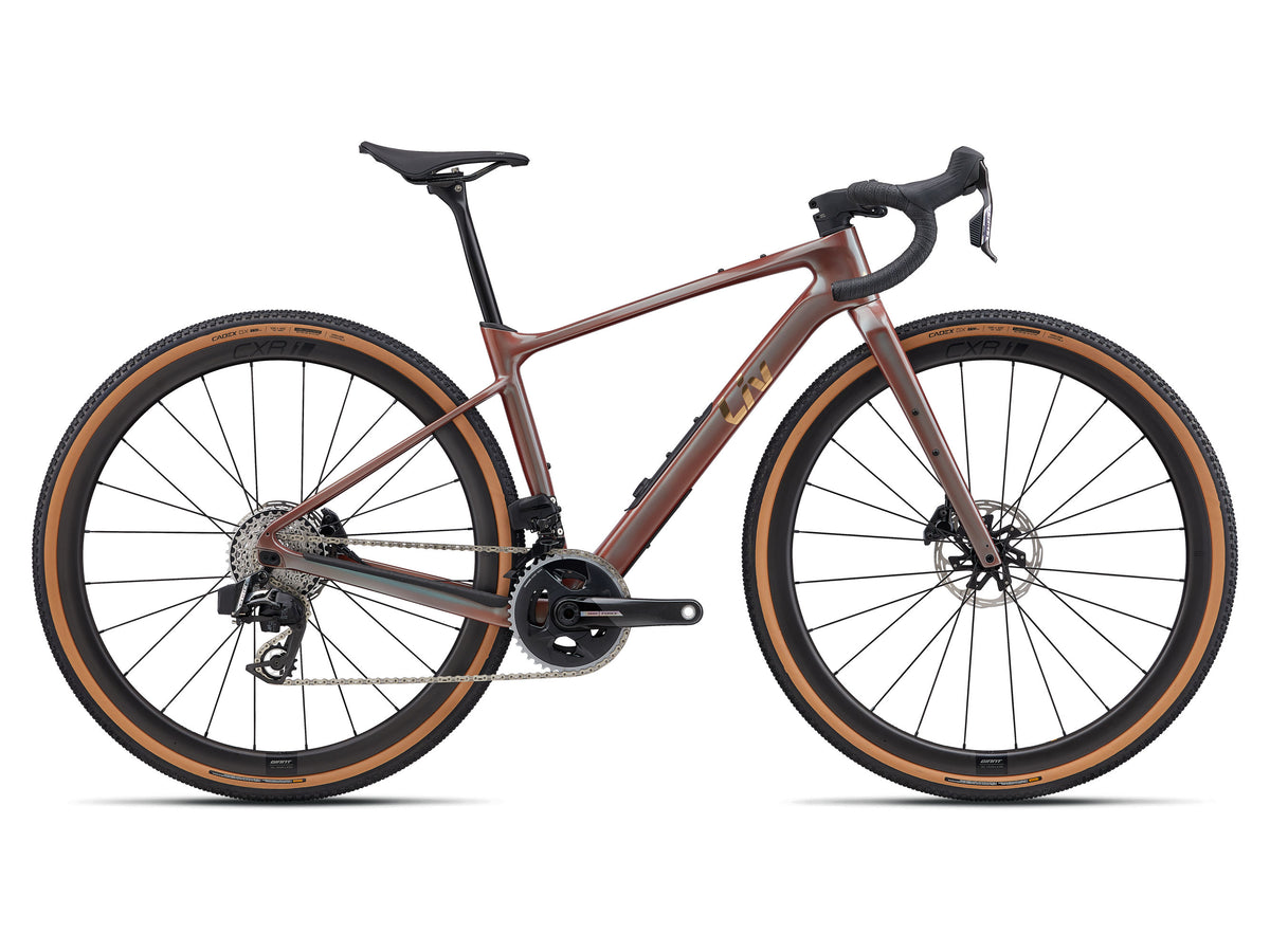 Liv Devote Advanced Pro 2026 Gravel Bike