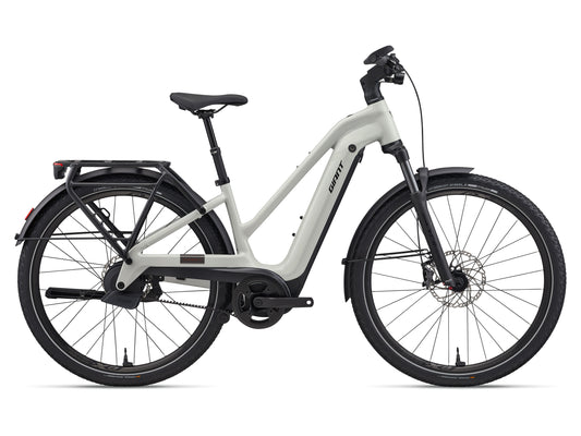 Giant Explore E+ 0 Stagger Frame 2026 Electric Hybrid Bike