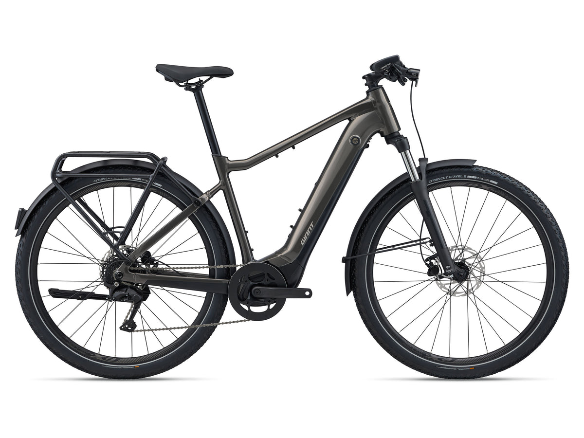 Giant Explore E+ 4 2026 Electric Hybrid Bike