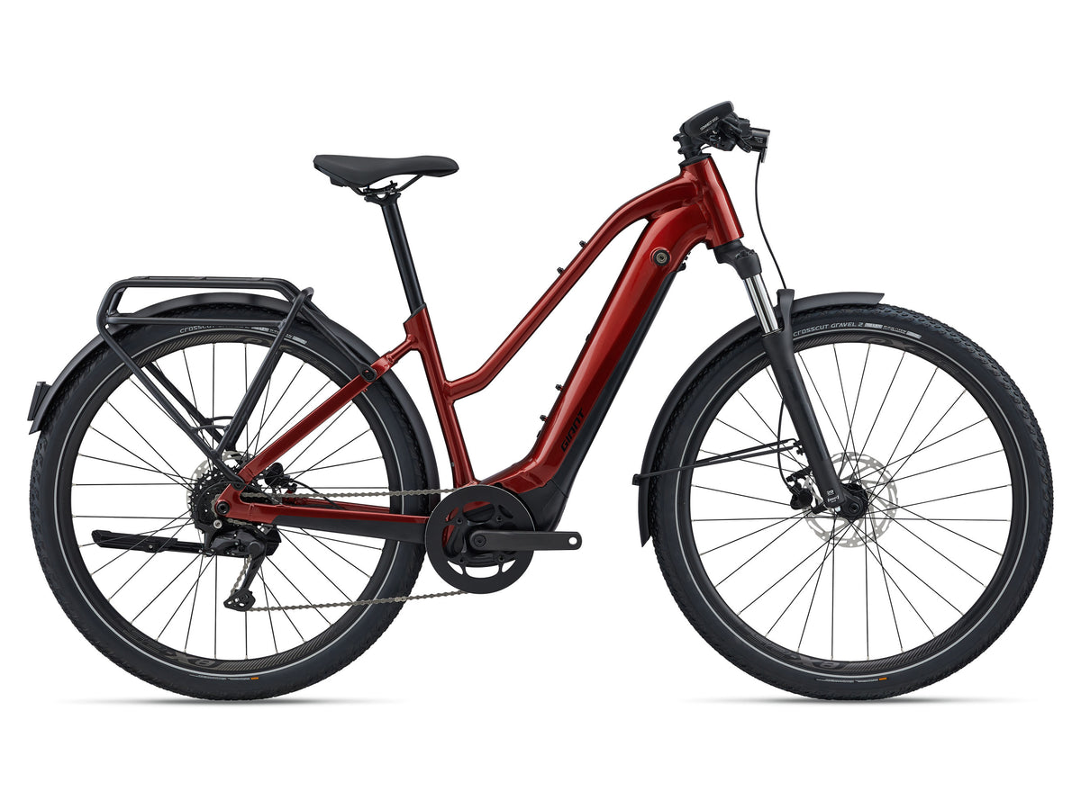 Giant Explore E+ 4 Stagger Frame 2026 Electric Hybrid Bike