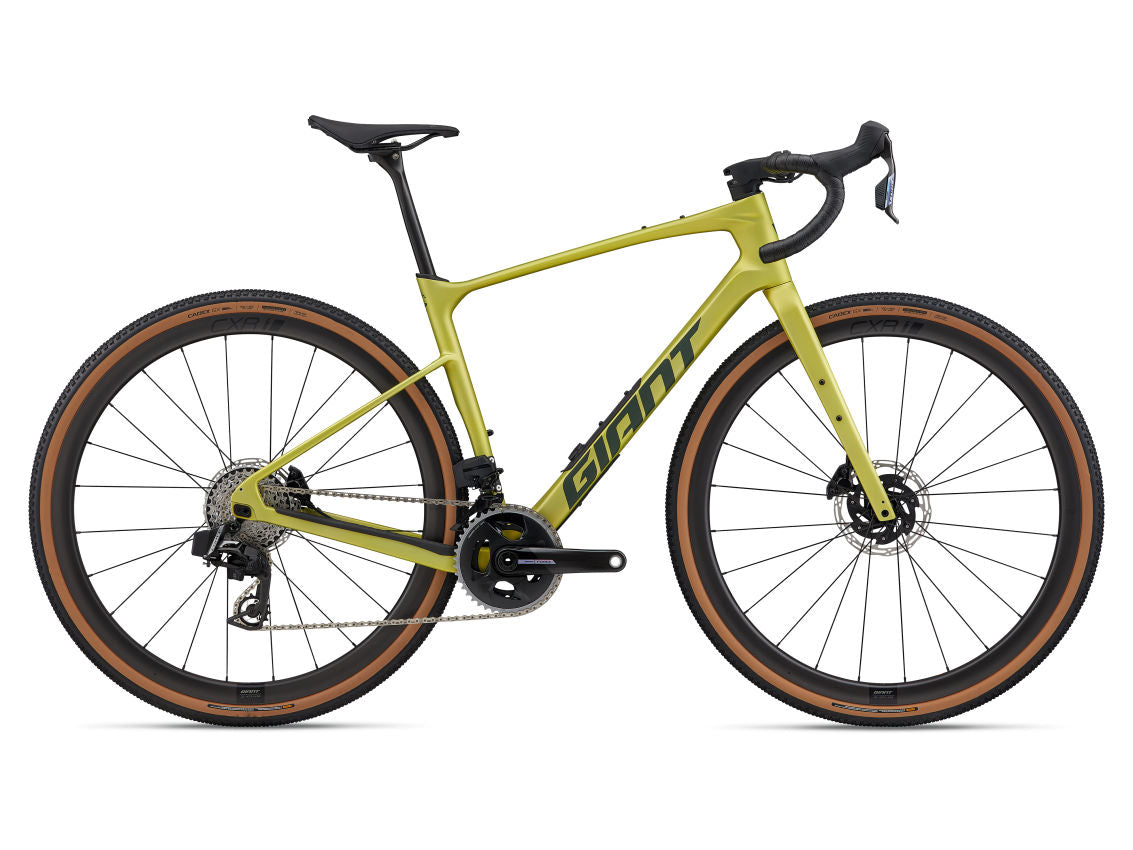 Giant Revolt Advanced Pro 0 2026 Gravel Bike