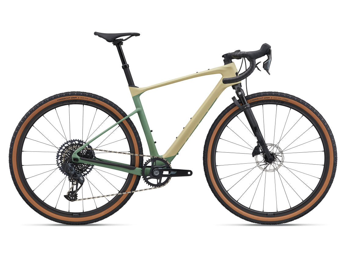Giant Revolt X Advanced Pro 1 2026 Gravel Bike