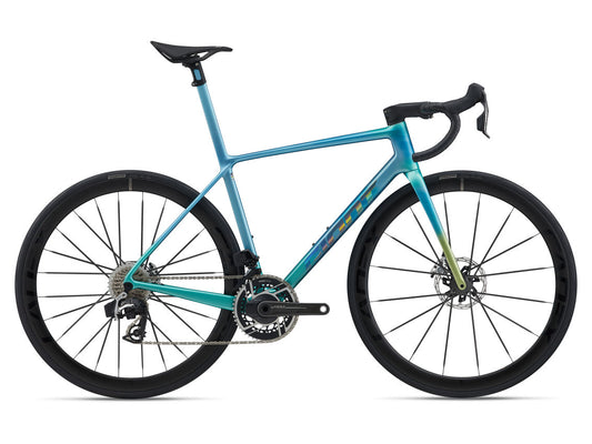 Giant TCR Advanced SL 0 Red 2026 Road Bike