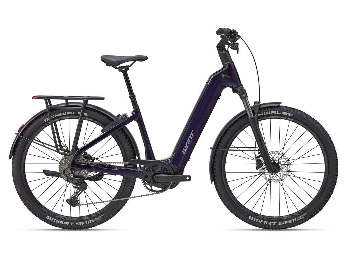 Giant AnyTour X E+ 3 2027 Electric Hybrid Bike