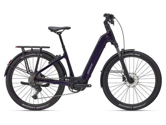 Giant AnyTour X E+ 3 2027 Electric Hybrid Bike