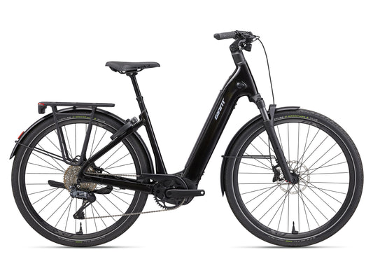 Giant AnyTour E+ 1 Step Through 2027 Electric Hybrid Bike