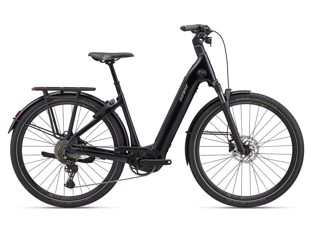 Giant AnyTour E+ 4 Step Through 2027 Electric Hybrid Bike