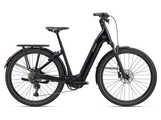 Giant AnyTour E+ 4 Step Through 2027 Electric Hybrid Bike