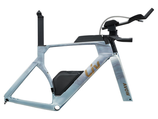 Liv Avow Advanced SL 2027 Road Triathlon/TT Bike Frameset