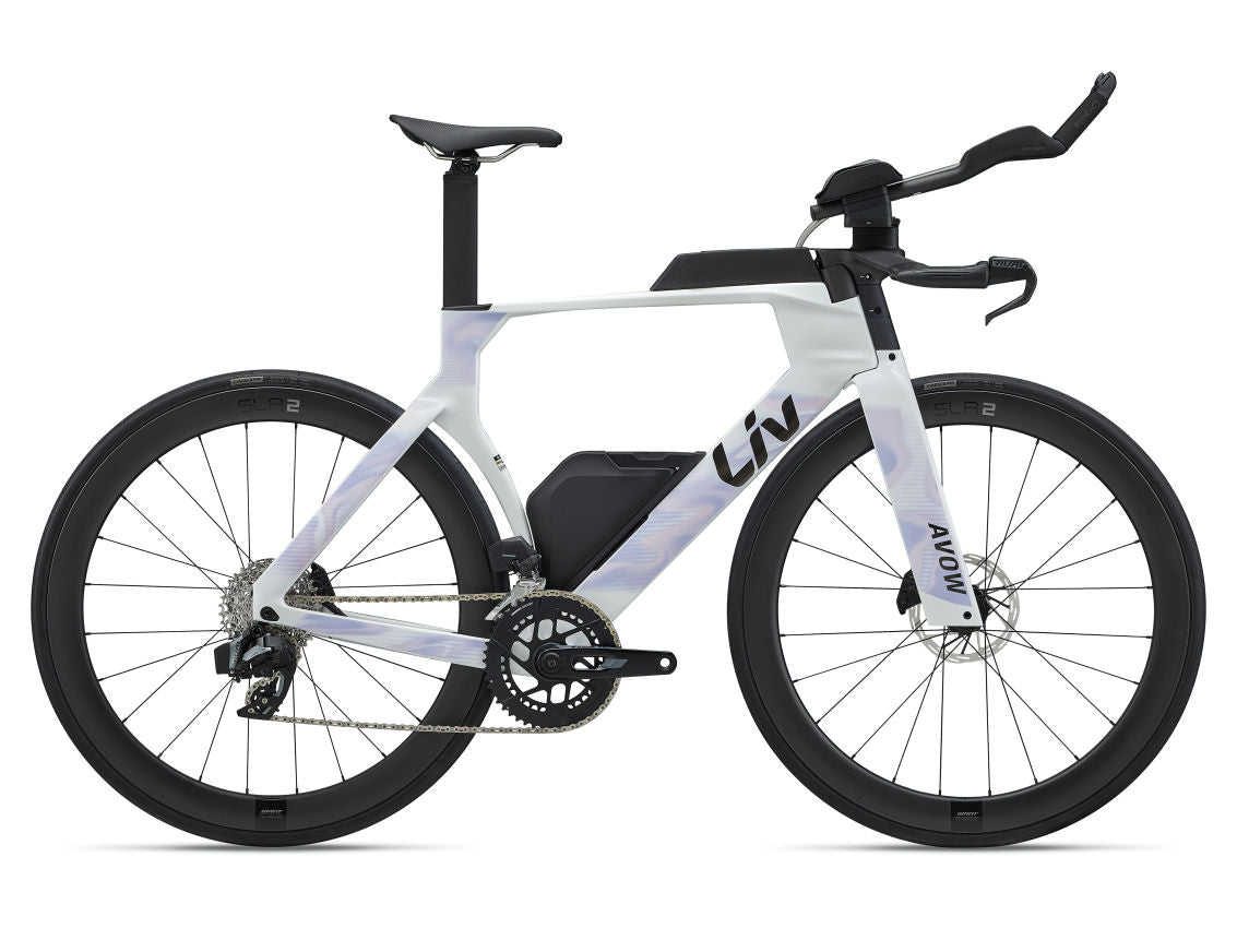 Liv Avow Advanced SL 2 2027 Road Triathlon/TT Bike