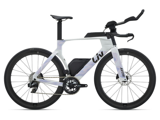 Liv Avow Advanced SL 2 2027 Road Triathlon/TT Bike