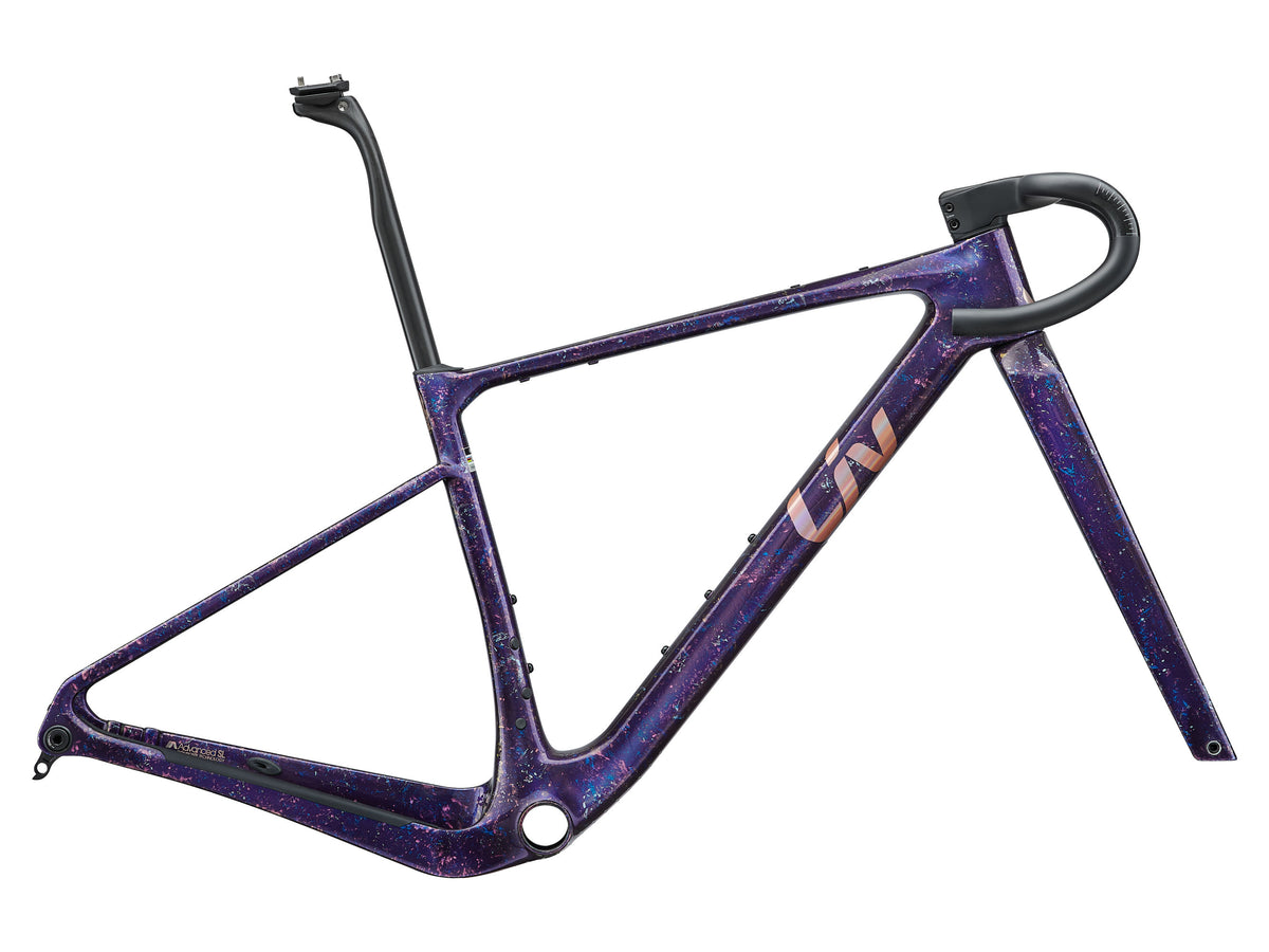Liv Devote Advanced SL 2027 Gravel Bike Frameset