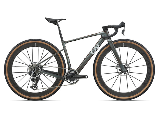 Liv Devote Advanced SL 0 2027 Gravel Bike