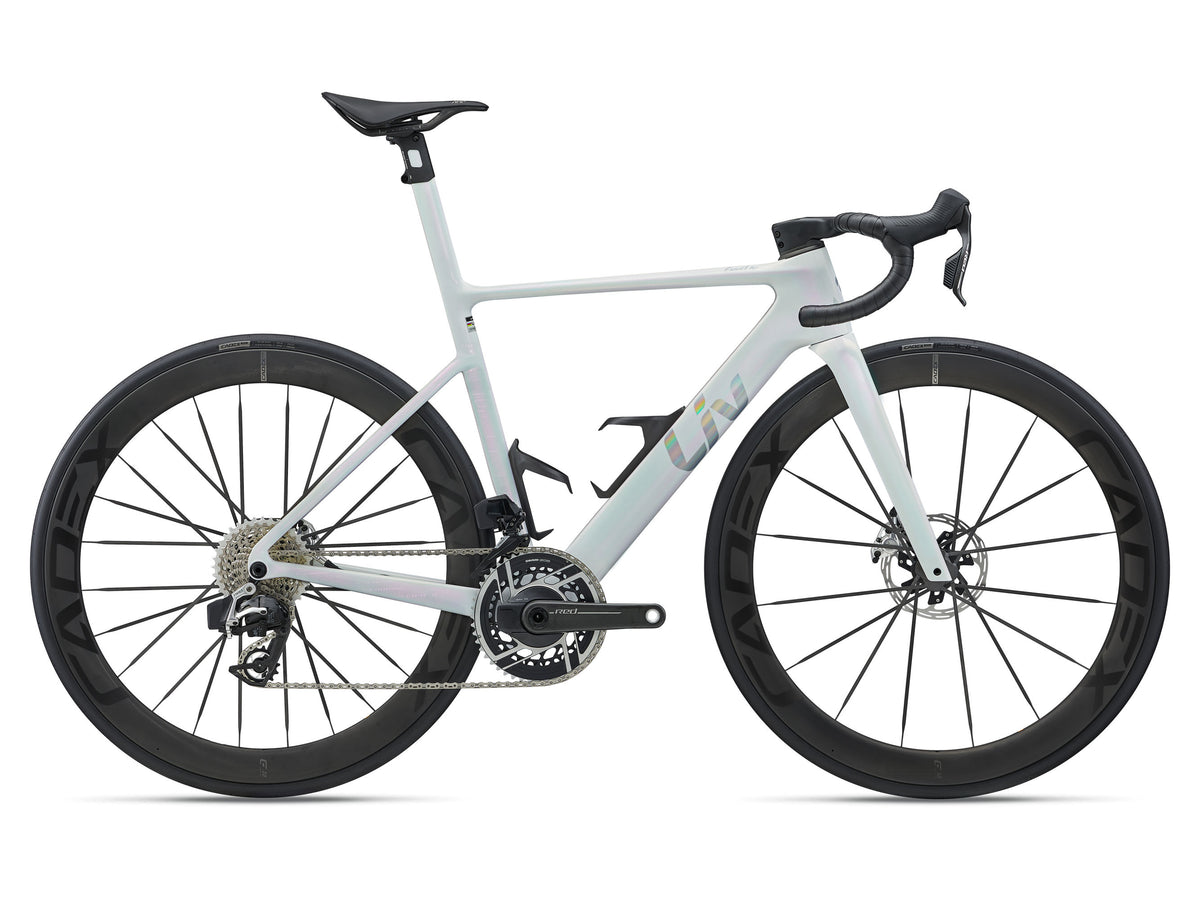 Liv EnviLiv Advanced SL 0 Red 2027 Road Bike