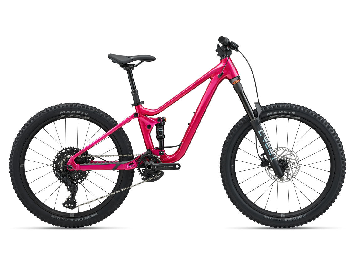 Liv Faith 24 2027 Children's Mountain Bike