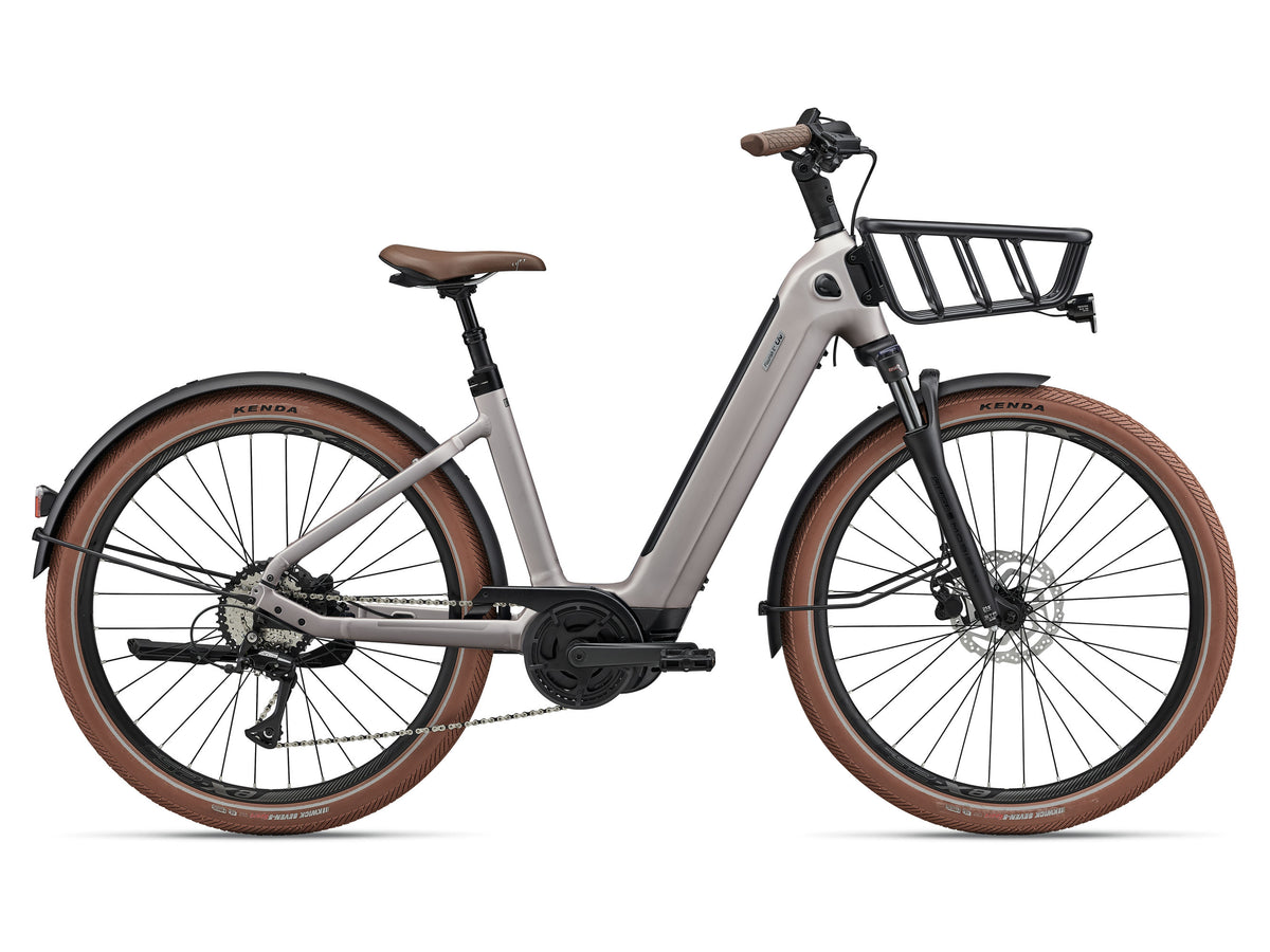 Liv Flourish E+ 3 2027 Electric Hybrid Bike