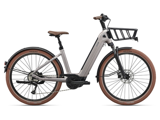 Liv Flourish E+ 3 2027 Electric Hybrid Bike