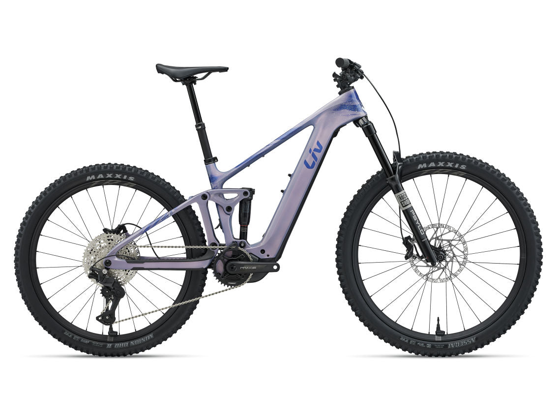 Liv Intrigue Advanced E+ 2 2027 Electric Mountain Bike