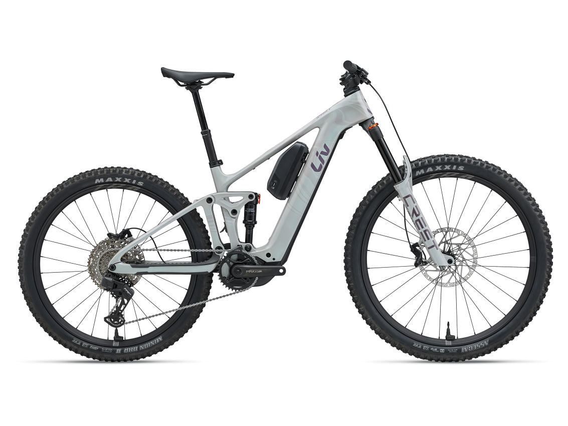 Liv Intrigue Advanced E+ SE 2027 Electric Mountain Bike