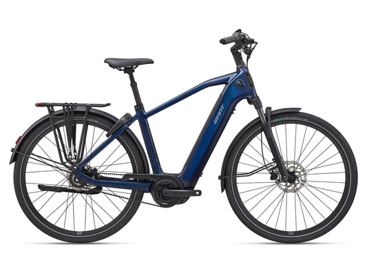 Giant NewTour E+ 1 2027 Electric Hybrid Bike
