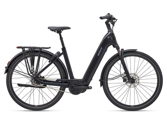 Giant NewTour E+ 2 Step Through 2027 Electric Hybrid Bike