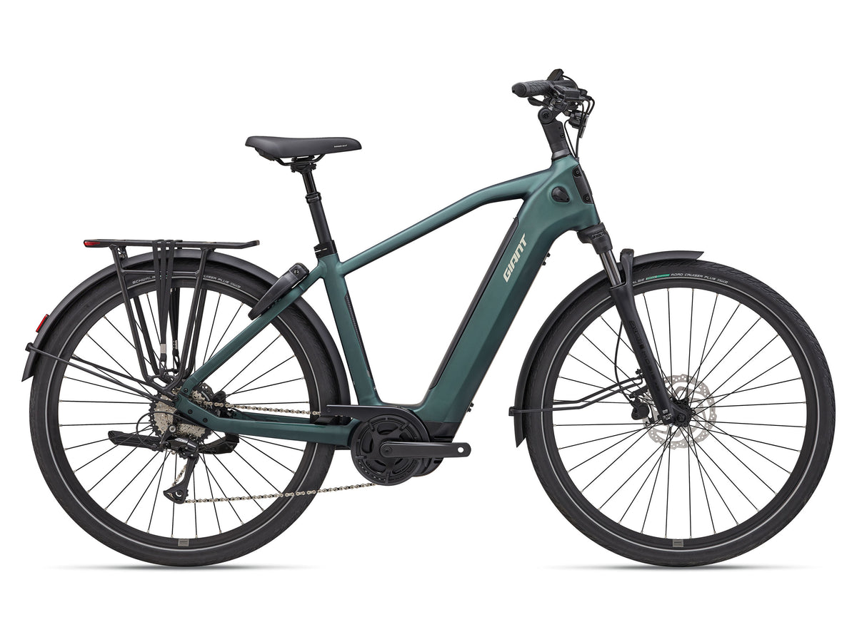 Giant NewTour E+ 3 2027 Electric Hybrid Bike