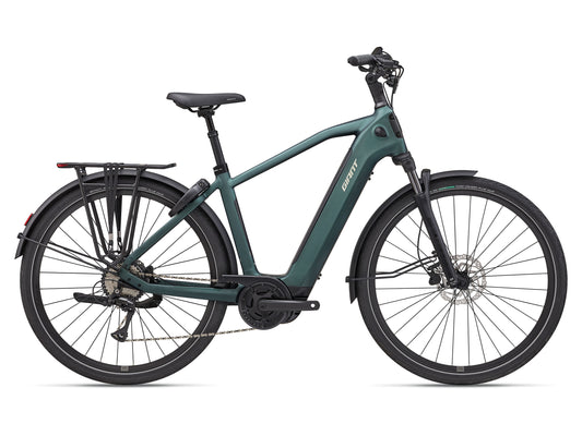 Giant NewTour E+ 3 2027 Electric Hybrid Bike