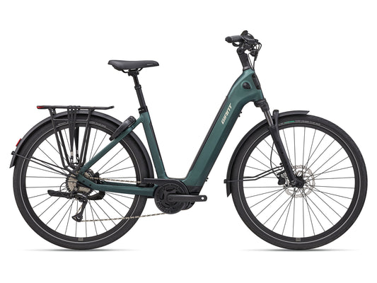Giant NewTour E+ 3 Step Through 2027 Electric Hybrid Bike