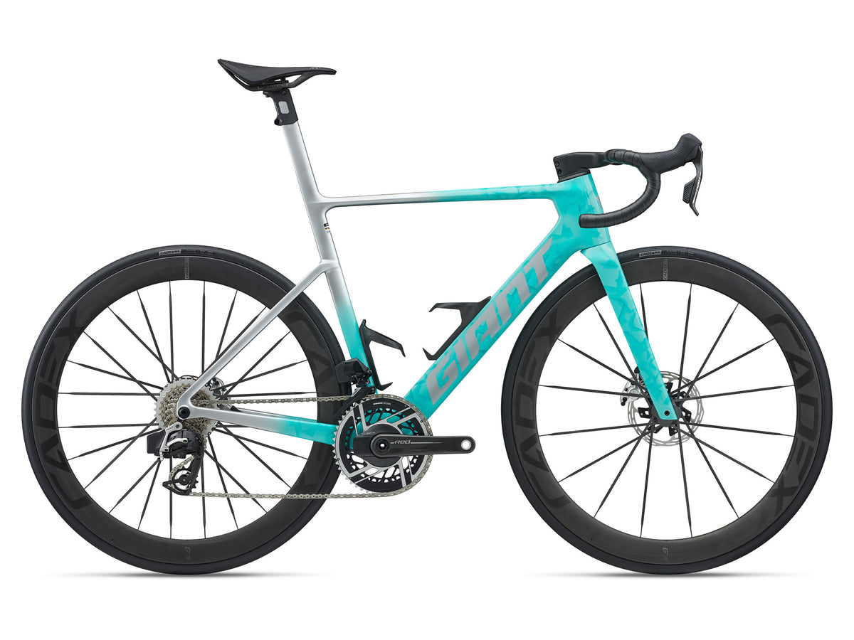 Giant Propel Advanced SL 0 Red 2027 Road Bike
