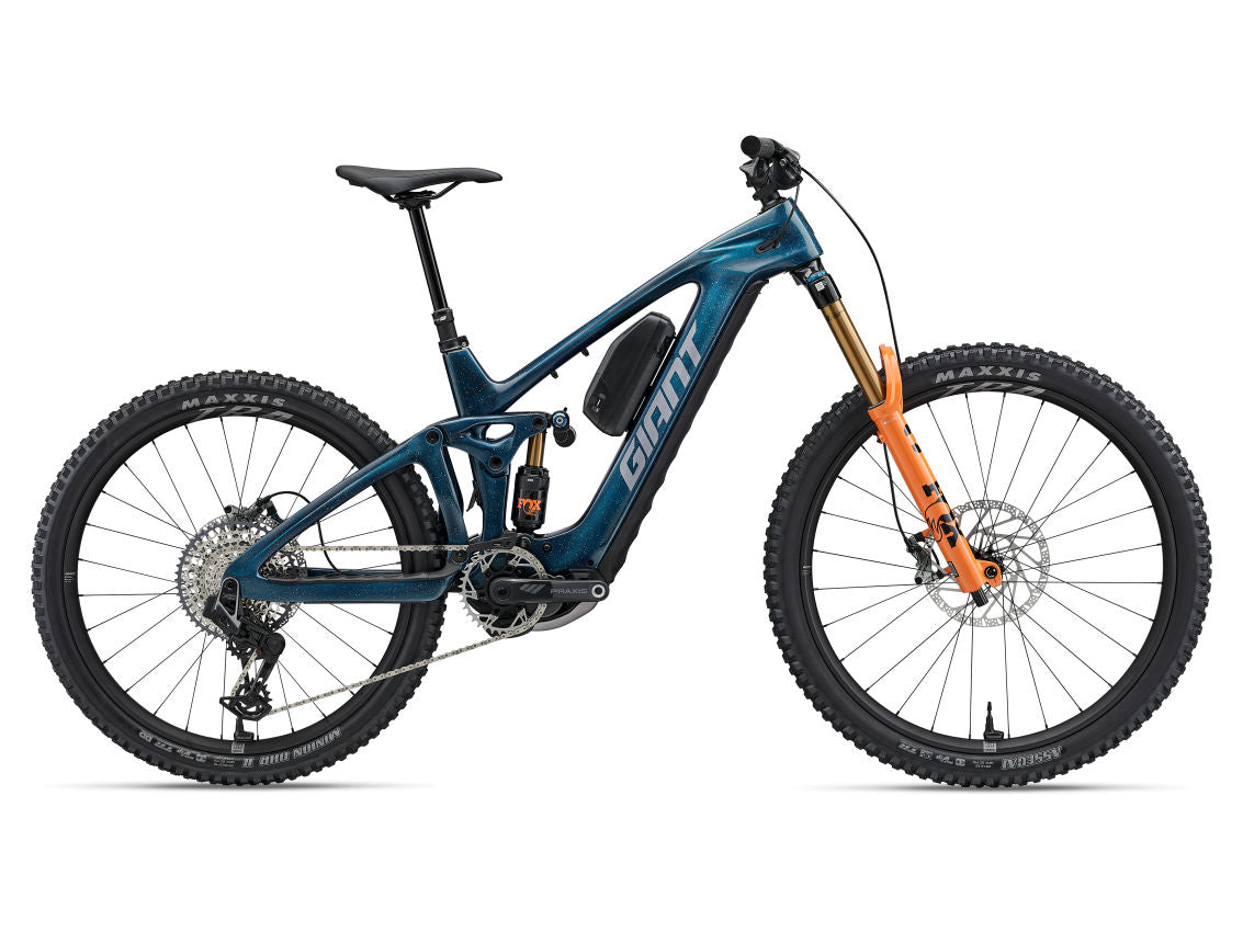 Giant Reign Advanced E+ 0 2027 Electric Mountain Bike