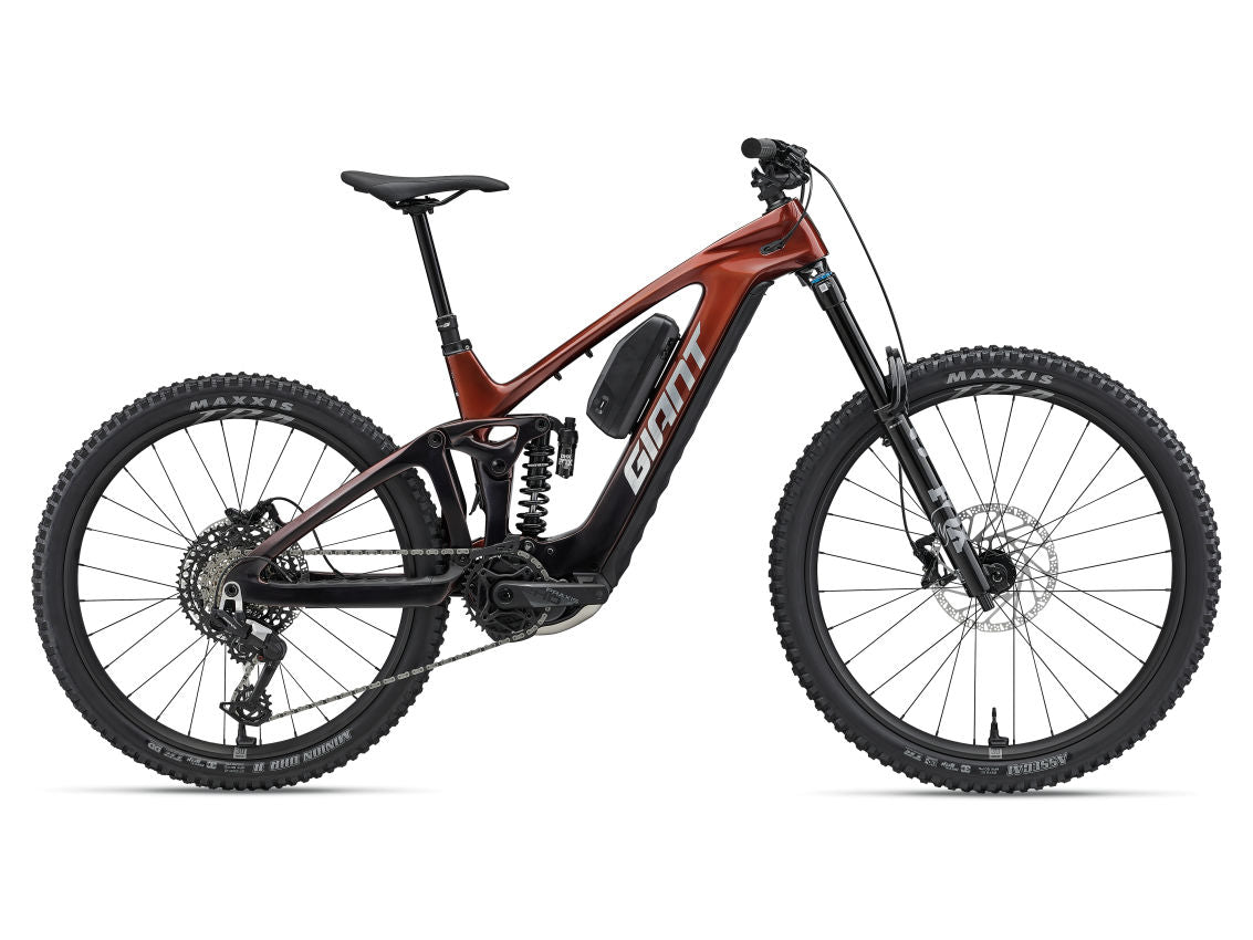 Giant Reign Advanced E+ 1 2027 Electric Mountain Bike