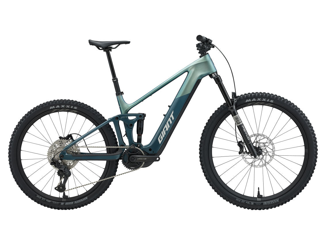 Giant Trance Advanced E+ 2 2027 Electric Mountain Bike