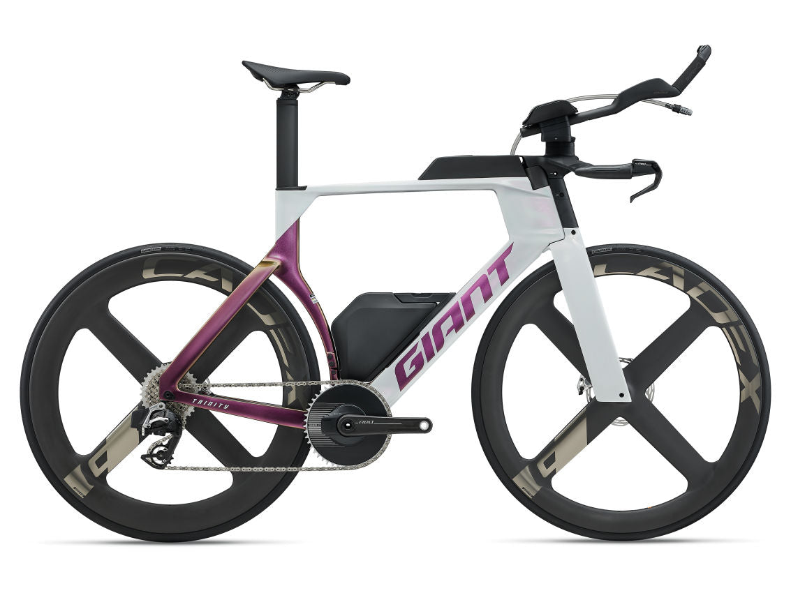 Giant Trinity Advanced SL 0 2027 Road Triathlon/TT Bike