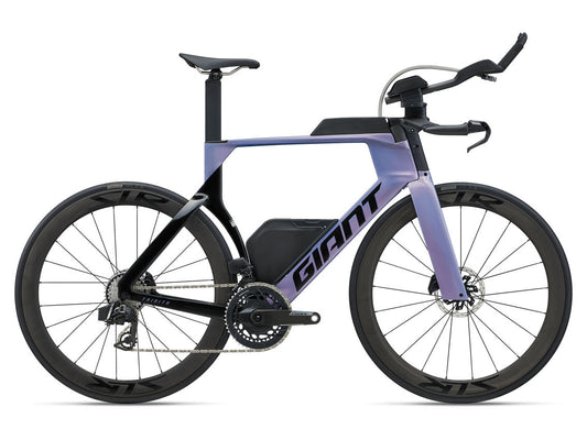 Giant Trinity Advanced SL 1 2027 Road Triathlon/TT Bike