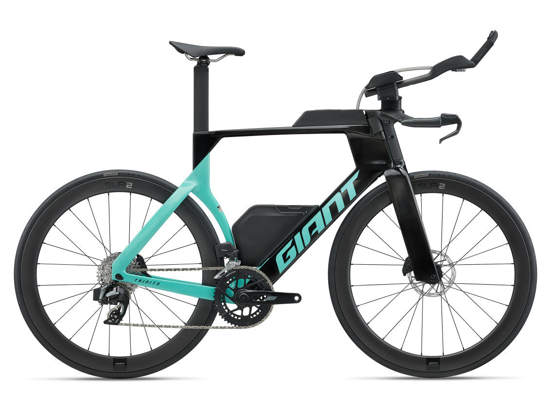 Giant Trinity Advanced SL 2 2027 Road Triathlon/TT Bike