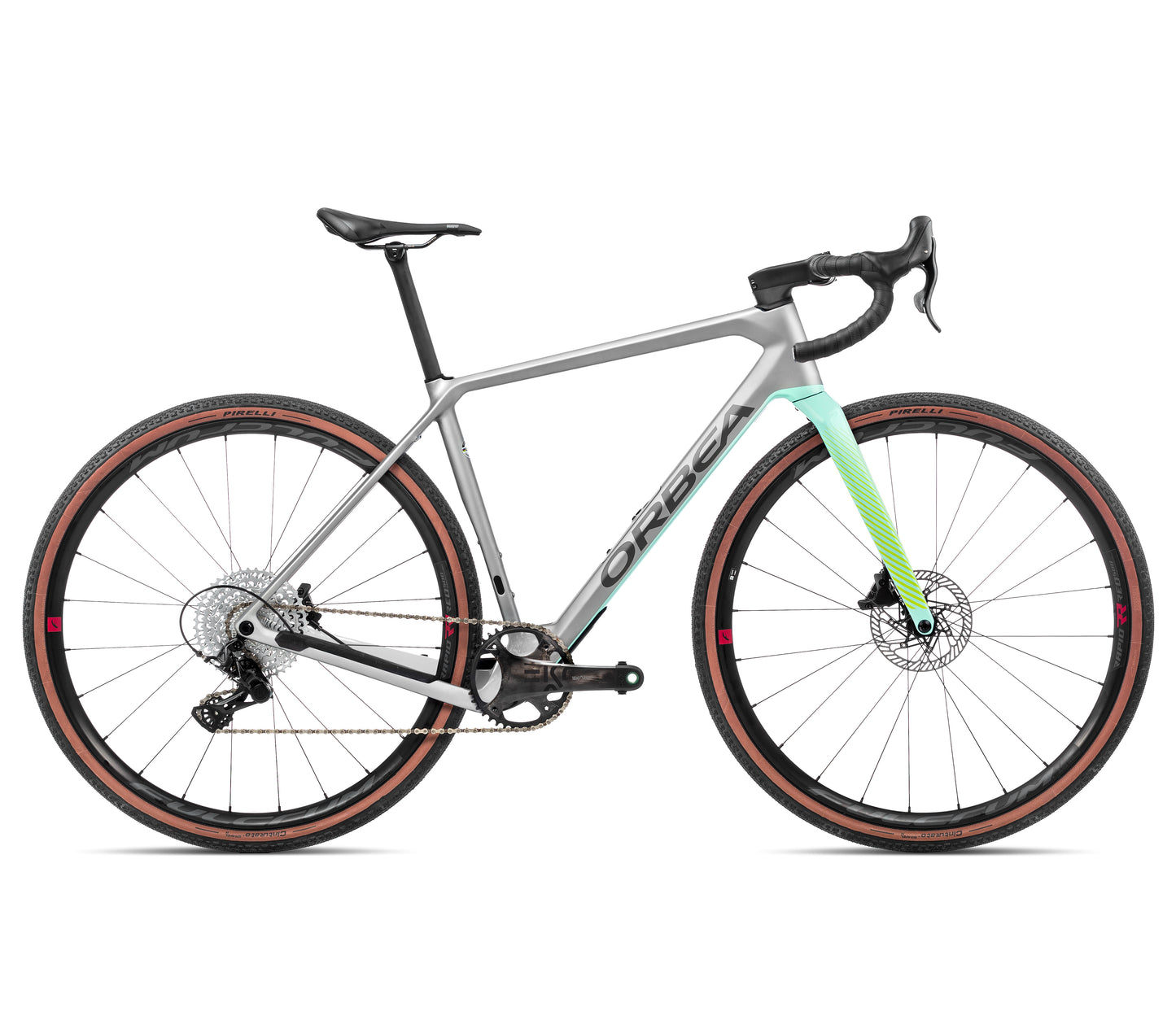 Orbea Terra M22 TEAM 1X 2023 Gravel Bike
