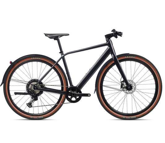 Orbea Vibe H10 MUD 2023 Electric Hybrid Bike