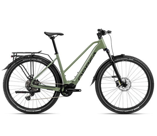 Orbea Kemen Mid SUV 40 2023 Electric Hybrid Bike