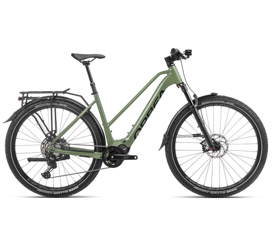 Orbea Kemen Mid SUV 10 2023 Electric Hybrid Bike