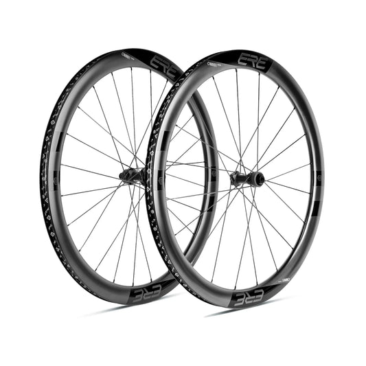 ERE Omnia II CLR45 Disc Brake Carbon Wheelset