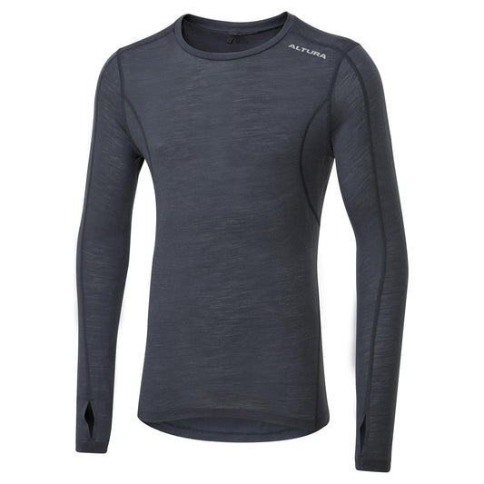 Altura Merino 50 Unisex Long Sleeve Base Layer