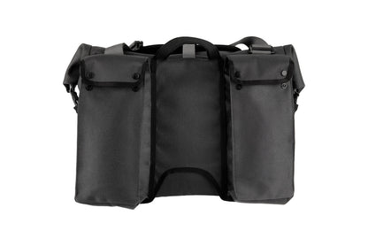 Brompton Borough Roll Top Bag Large in Dark Grey 28 Litres