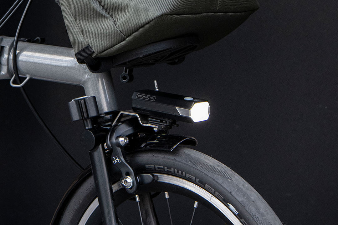 Brompton Front Light 500 Lumen