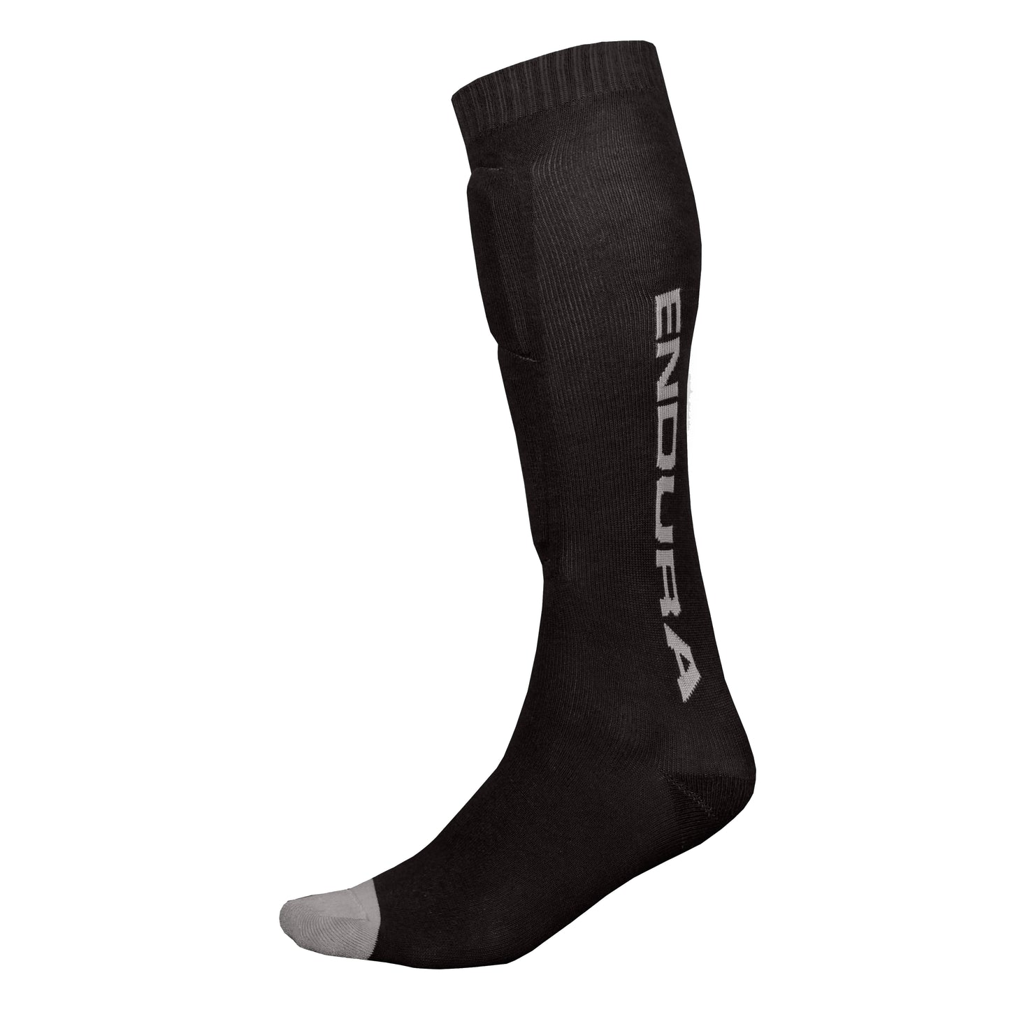 Endura SingleTrack Shin Guard Socks