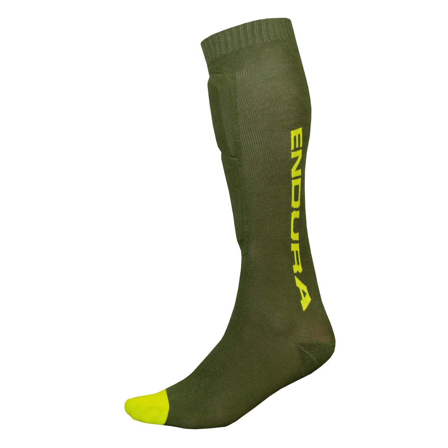 Endura SingleTrack Shin Guard Socks