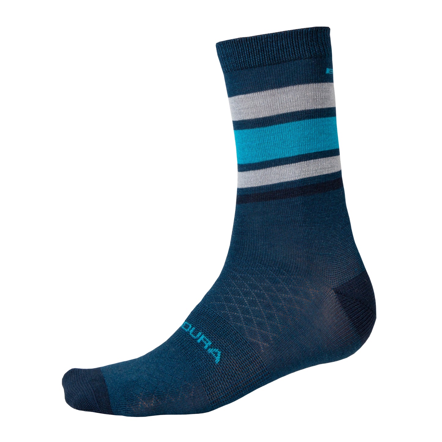 Endura BaaBaa Merino Stripe Socks