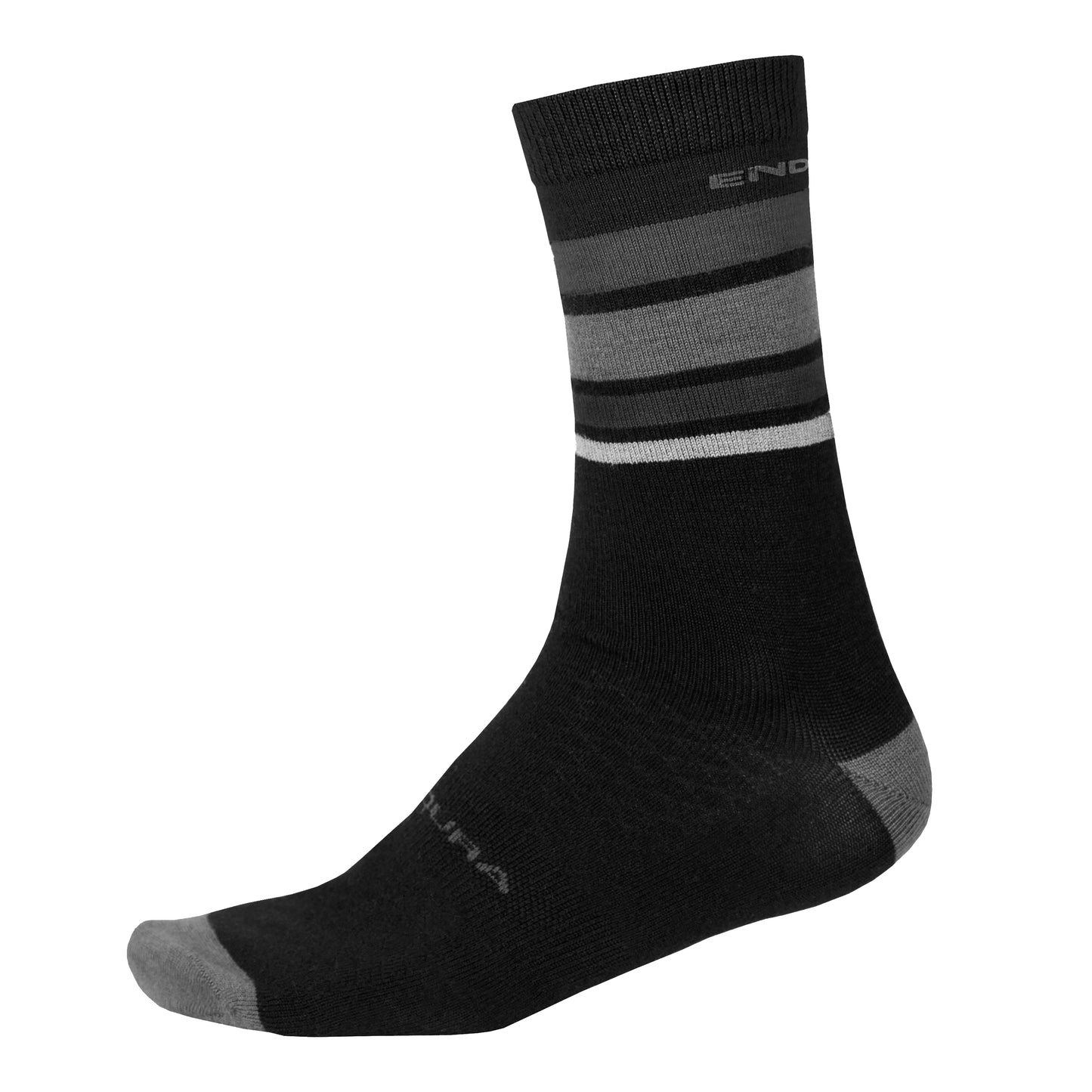 Endura BaaBaa Merino Stripe Socks