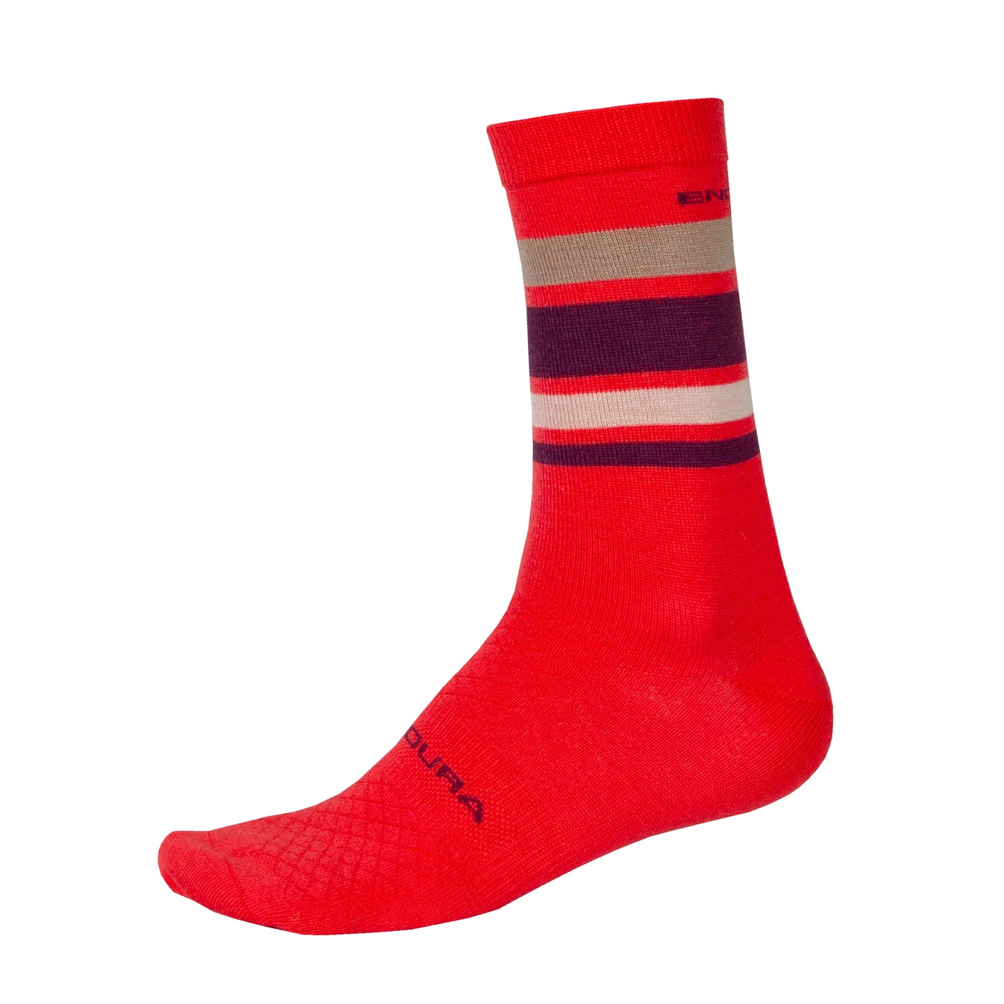 Endura BaaBaa Merino Stripe Socks